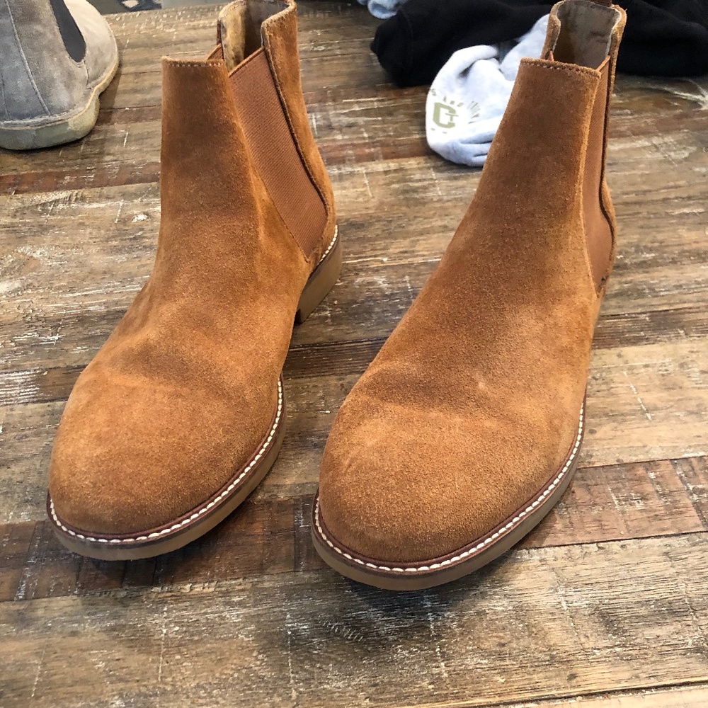 Steve Madden Highline Chelsea Boot